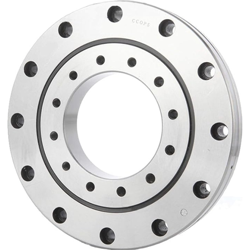 WQGQPXOB Rollenlager, 1 Stück Kreuzrollenlager XRU1008/2012/2512/3515/5515 UUCC0P5 Drehlager Manipuliatorius Drehtischarmlager Robotui (XRU5515UUCC0P5)
