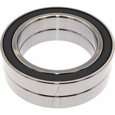 VDOQTLJT 1 Paar H7022C 2RZ HQ1 P4 DB EINE 110x170x28 Keramik Ball Versiegelt Schrägkugellager Spindel Lager