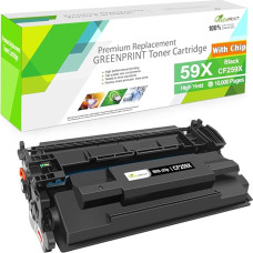 Suderinama 59X CF259X (59A CF259A) didelės talpos tonerio kasetė, skirta H P spausdintuvui M304a M404dw M404dn M404n M428dw M428fdw M428fdn M428m M428m M406dn M433 Galima dėti galima dėti galima dėti Galima keisti