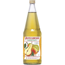 Skaidrios kriaušių sultys iš išsibarsčiusių vaisių 2 x 1 l