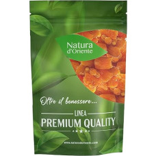 Natura d'Oriente Natūralus dehidratuotas imbieras be cukraus gabaliukais 250g