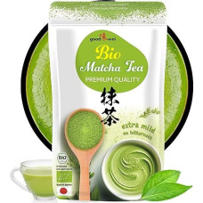 Matcha Powder Tea Organic - Original Japanese Matcha in Premium Quality (500 g)
