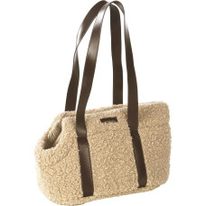 Flamingo Pookie krepšys Beige 50 x 24 x 26 cm