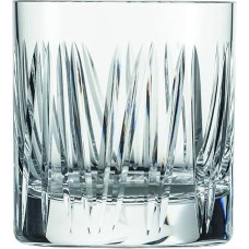SCHOTT ZWIESEL Basic Bar Motion stiklinės viskiui (6 vnt.), stiklinės viskiui su pleištiniu pjūviu, saugios plauti indaplovėje, pagamintos Vokietijoje (gaminio Nr. 119646)