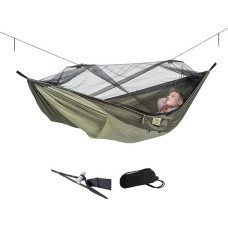 AMAZONAS Trekingo rinkinys XXL itin lengvas hamakas 