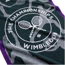 Vimbldono 2024 m. Vimbldono korto vyriškas teniso rankšluostis Christy