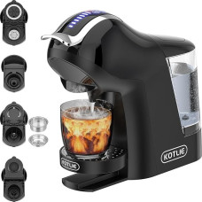 KOTLIE daugiafunkcinis kapsulinis kavos aparatas 