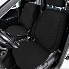 Car Seat Covers for 2011-2021 VW Caddy 4, Car Seat Covers, Car Seat Protectors, Seat Covers, Front Seats, Black