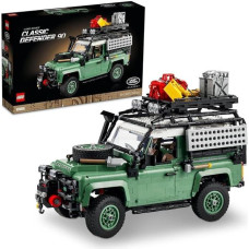 LEGO Icons 10317 Classic Land Rover Defender 90, 2336 detalių