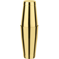 Paderno Boston 41467G08 2 Pz Ml 790/590 Stainless Steel Gold