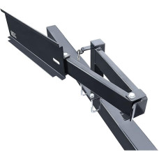 Quick Products QP-BGA Bumper Swing Arm for BBQs, Tailgate and More