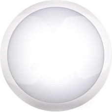 HUBER HML 80 HF LED Ceiling Light with Motion Sensor 360° for Indoor and Outdoor Use I 1600 lm Ceiling Light with Motion Sensor I IP54 I Ceiling Lights Lamp