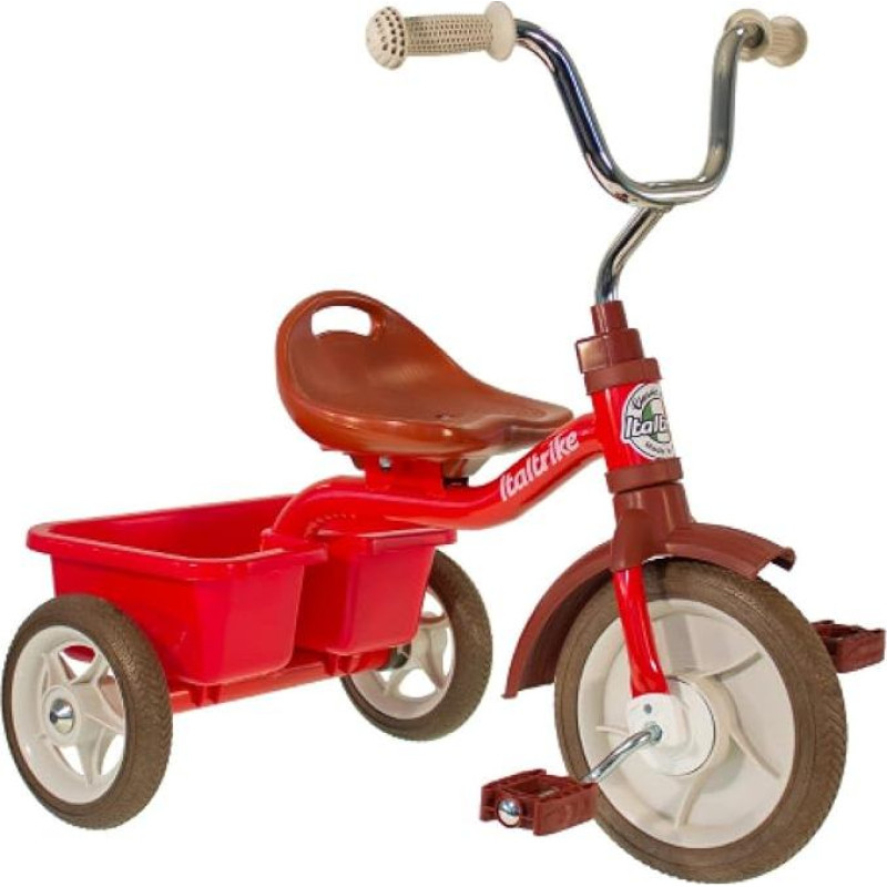 Italtrike - Transporter triratis - Champion - Raudonas