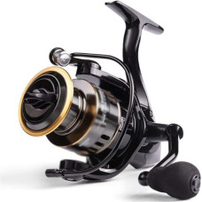 Angelrolle 3000 Serie Maximaler Widerstand Metallspule Griff Spinnrad Salzwasser Rolle Angelrolle Angelwerkzeug