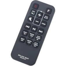 VINABTY Replacement Remote Control for LG Sound Bar LAS485B, SPH4B-W SK3B, SPH4B-W SH3K, SPH4B-W SLM3D, SPH4B-W SK4D, SPH4B-W SH3K, SPH4B-W Remote AKB74815371