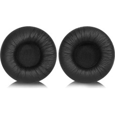 2 Pack Sony Headphones Earpads 70mm Replacement Ear Pads Ear Pads Compatible with Sony MDR-ZX110 ZX110NC ZX100 WH-CH500 CH510 CH520 JBL Tune 450BT 500BT 510BT 600BTNC 660NC JR310BT