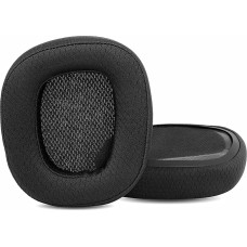 DowiTech Replacement Ear Pads for Logitech G935/G933/G930/G332/G430/G431/G432/G433/G533/G633/G633S/G635/G230/G231/G233 Headsets Ear Pads with Mesh Fabric and Memory Foam