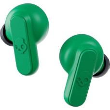 Skullcandy Dime True Wireless In-Ear Headphones - Dark Blue/Green