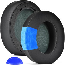 defean Life 2 Cooling Gel Ear Pads (NOT for Life 2 Neo) Replacement Cover Compatible with Anker Soundcore Life 2 / Q20 / Q20+ / Q20I / Q20BT Headphones, High Density Soundproofing Foam