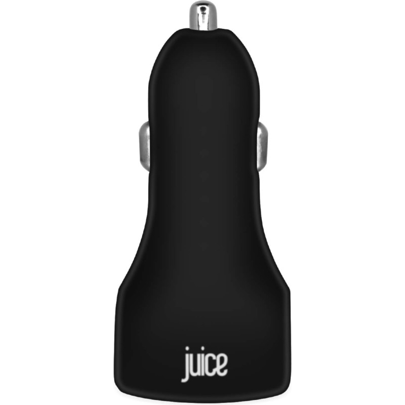 Juice JUI-CCHAR-PD-TYPEC-18W-BLK Type C Car Charger 18 W Black