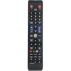 AA59-00790A Remote Control for Samsung Remote Control for BN59-01178B BN59-01178R UE32F4500AW UE39F5300AW UE40F6200AK UE46F5300AK UE50F5570SS UE60F6300AK - NO SET up to required required up to