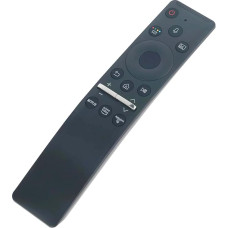 AULCMEET BN59-01327B Voice Replacement Remote Control Compatible with Samsung OLED Smart TV QE55Q67RAT, QE55Q74T, QE55Q77TATXXH, QE55Q95TATXXH, QE65Q700T, QE65Q74T, QE65Q77TATXXH