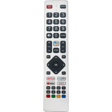 VINABTY SHW/RMC/0133 SHWRMC0133 Replacement Remote Control for Sharp TV 40BL3EA 40BL2EA 40BL4EA 40BL5EA 50BL2EA 50BL3EA 50BL4EA 55BL2EA 55BL3EA 50BL5EA 55BL5EA 55BL5EA