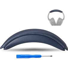 AHG QC35 ii Headband/QC35 Headband Pad Set Compatible with Bose QuietComfort 35 ii / QC35 Headphones (MNB) Premium Headband Design | Seamless Self Assembly | Superior Comfort and Durability