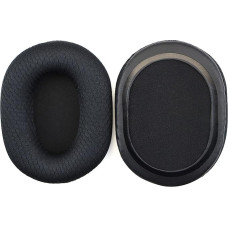 Yaowanguan Replacement Fabric Ear Pads for Razer Barracuda X - Wireless Multiplatform Headset,Barracuda X Black Memory Foam Ear Pads/Caps/Covers