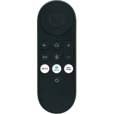 VINABTY KP45CM Replacement Voice Remote Control Suitable for Portal TVKP45CM Television