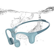 mojawa Run Plus Bone Sound Headphones IP68 Waterproof Swimming Headphones