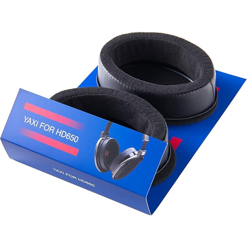 YAXI HD650 Ear Pads