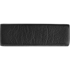 Geekria Protein Leather Headband Pad Compatible with Sennheiser HD280 PRO, HD280 Headphone Replacement Headband/Headband Cushion/Replacement Pad Repair Parts (Black)