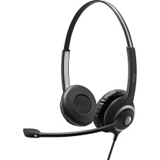 Sennheiser Auriculares Impact SC 260 USB MS II, BIAURICULARES