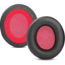 HTINDUSTRY Memory Foam Replacement Ear Pads Cushion, Headphone Earpads Compatible with Focal Listen Wireless/Focal Spirit One Headphone