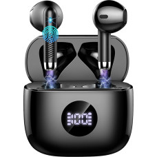 Jxrev Bluetooth 5.3 Earbuds In-Ear