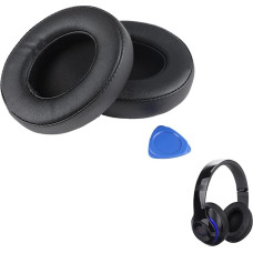 Headphones Replacement Earpads Headphone Ear Covers with B0500/B0501 Premium Black Ear Pads Wireless Ear Cushions with Soft Leather and Memory Foam