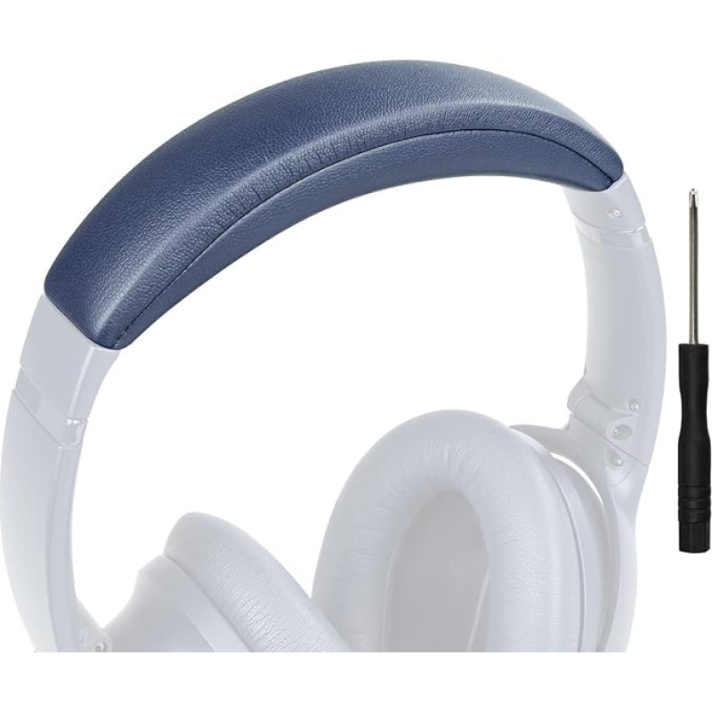 SOULWIT Replacement Headband for Bose QuietComfort 45 (QC45)/QuietComfort SE (QC SE) /New QuietComfort Wireless Headphones, DIY Headband Accessories