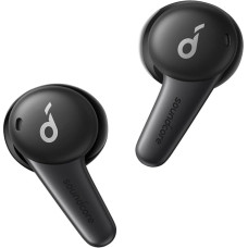 Soundcore Von Anker Life Note 3S True Wireless Earbuds, Powerful Sound, 4 Mikrofone für klare Anrufe, Superior Comfort, Wireless Charging, 35H Spielzeit mit Schnellladung, Soundcore App (erneuert)