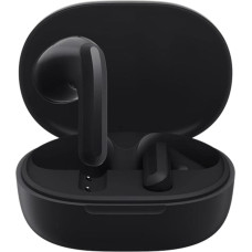 NK Redmi Buds 4 Lite Wireless Headphones, Intelligent Noise Reduction, Bluetooth 5.3, IP54, Up to 20 Hours Runtime, Black