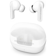 Energy Sistem Serenity ANC True Wireless Noise Cancelling Headphones (4 Microphones, Bluetooth 5.3, Recycled Plastic, 25 Hours Battery Life, IPX4 Certified)