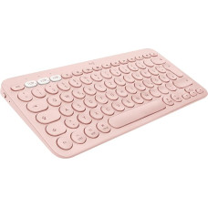 Logitech K380 F. MAC Multi-Device BTKEYBPERP - Rose - ITA - MEDITER