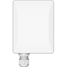 PUSR Point to Point/MultiPoint Gigabitinis belaidis tiltas Dviejų juostų 5.8G WiFi IP66 atsparus vandeniui iki 5KM 300Mbps greitaveika 15dBi belaidis tiltas lauke USR-ST515N (1 pakuotė)