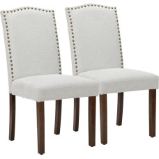 2 valgomojo kėdės, 