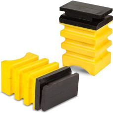 Laikoutd Packung Mit 2 Starker Heckluftaufhängung Spring Zusätzliche Stütze Heckstabilisierungsfeder Für Nutzfahrzeuge