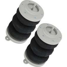 PUNICS Kompatibel Mit Peugeot Für Boxer X250 2006 2007 2008 2009 2009 2010 2011 2012 2013 2014 Luftfederung Feder Luftfederbalg Luftfederung Tasche hintere Luftfedertaschen