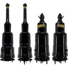 SLAHAJ 4X Vorne Hinten Luftfederung Federbeine Stoßdämpfer Für Lexus LS600 LS600HL AWD 2007-2017 48020-50210 4802050200