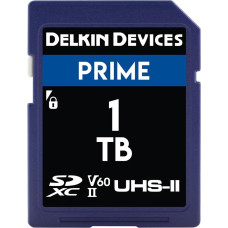 SD kortelė 1TB Prime UHS-II (V60) S