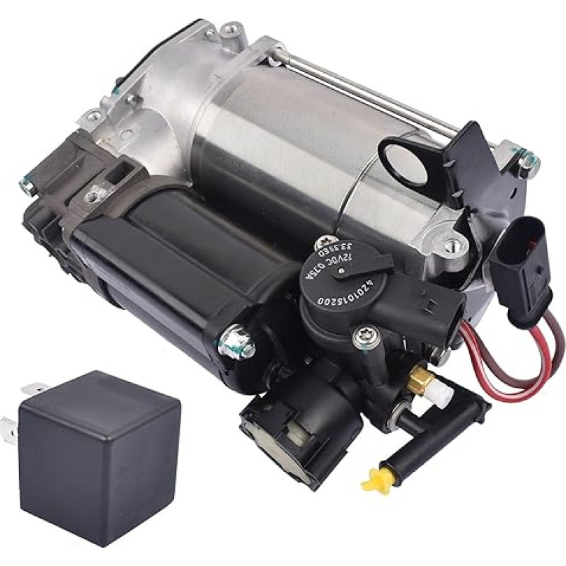 Luftfeder,Luftpumpen AP02 Kompressor Luftfederung 2113200304 8840103590 Für Mercedes-Benz E-Klasse W211 S211 W220 C219 A2113200104