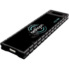 Archgon G70, External SATA SSD M.2, 480GB, USB 3.1, Gen 2 (Type-C), Gaming Portable, Black
